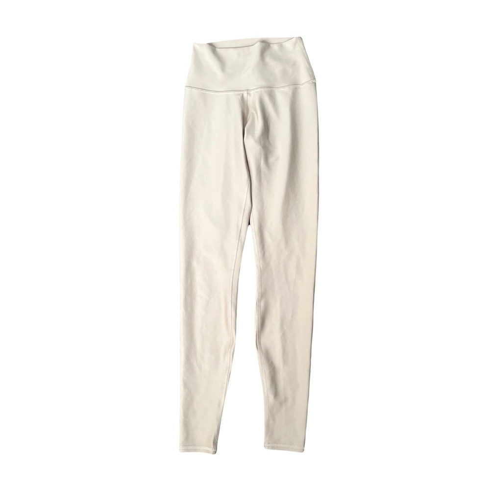 Alo High-Waist Airlift Leggings in Gravel